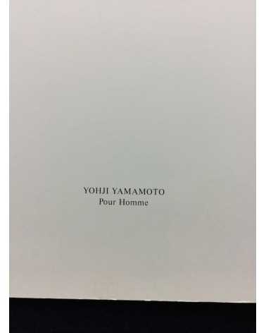 Yohji Yamamoto - Pour Homme 1987-88 - 1987