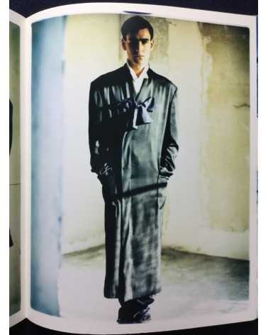 yohji yamamoto 1987