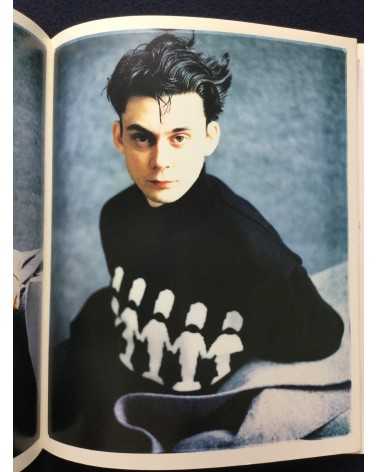 Yohji Yamamoto - Pour Homme 1987-88 - 1987