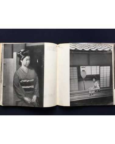 Ihee Kimura - Japan Through a Leica - 1938