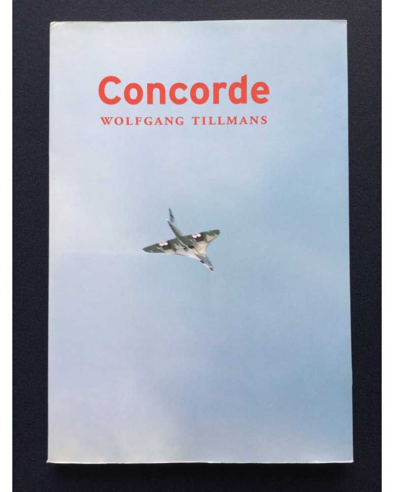 Wolfgang Tillmans - Concorde - 2002