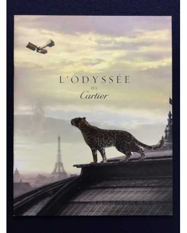 L'Odyssee de Cartier - 2012