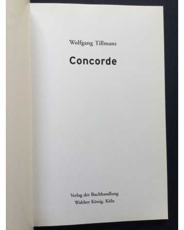 Wolfgang Tillmans - Concorde - 2002