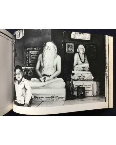 Hitomi Watanabe - An Invisible Landscape, Photographs of India - 1983