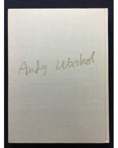 Andy Warhol - Exhibition Catalogue 1983-1984 - 1984