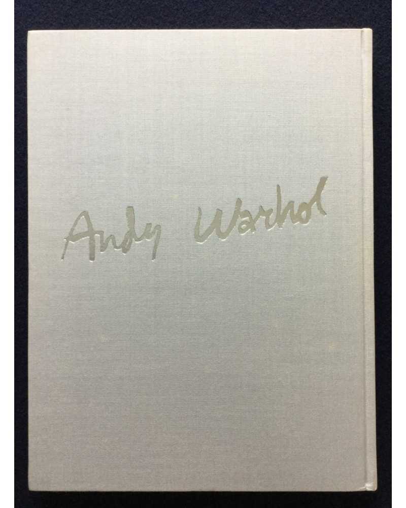 Andy Warhol - Exhibition Catalogue 1983-1984 - 1984