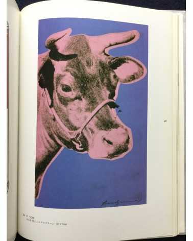 Andy Warhol - Exhibition Catalogue 1983-1984 - 1984