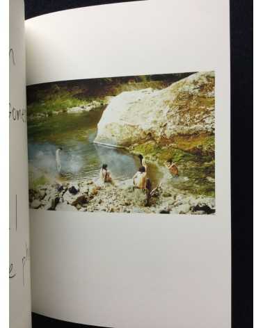 Yusuke Yamatani - I wanna publish this project about the hot spring in Japan 2