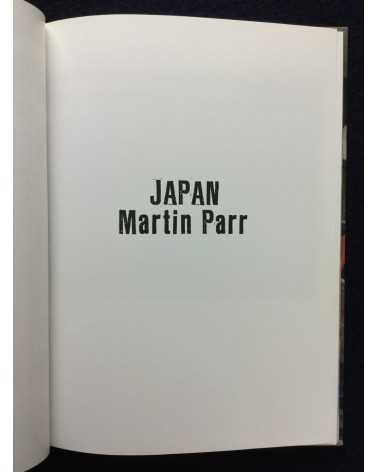Martin Parr - Japan - 2011