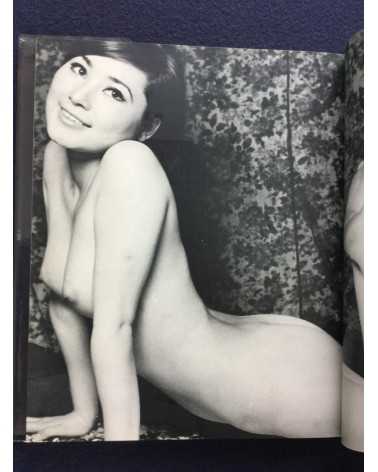 Nude - 100 Beauty in Japan - 1975