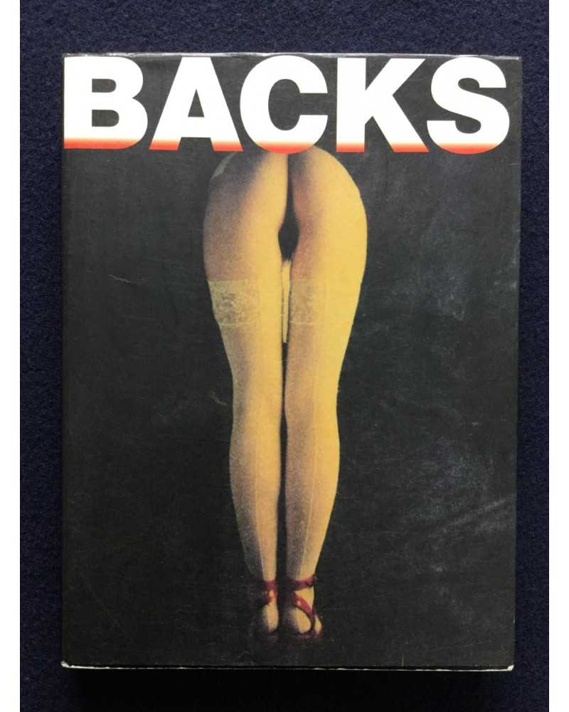 Hiroshi Maruyama - Backs - 1997