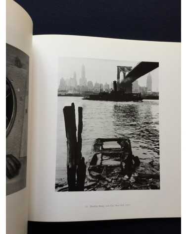 Andre Kertesz - Japanese Exhibition Catalogue - 1985