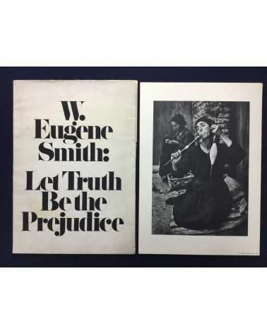 W. Eugene Smith - Let Truth be the Prejudice - 1971