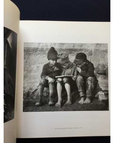 Andre Kertesz - Japanese Exhibition Catalogue - 1985