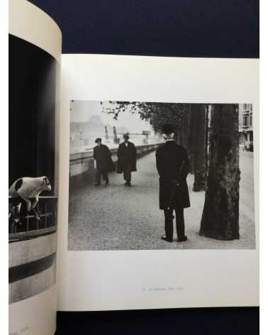 Andre Kertesz - Japanese Exhibition Catalogue - 1985