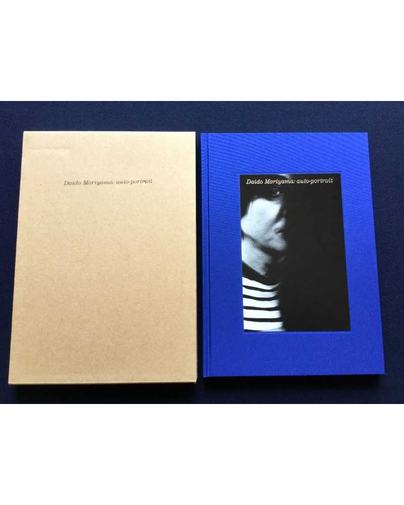 Daido Moriyama - Auto Portrait - 2010