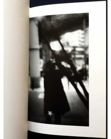 Daido Moriyama - Auto Portrait - 2010