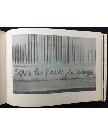 Julien Besancon - Les Murs ont la Parole - 1969