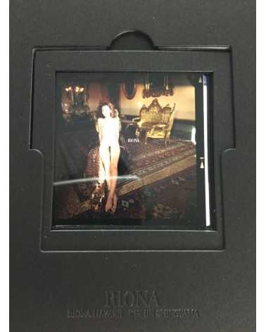 Kishin Shinoyama - Riona Hazuki. Deluxe Limited Edition with Negative - 1998