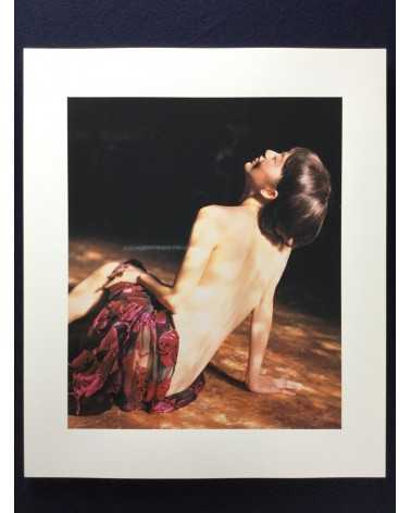 Kishin Shinoyama - Riona Hazuki. Deluxe Limited Edition with Negative - 1998