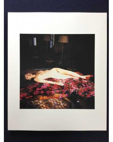 Kishin Shinoyama - Riona Hazuki. Deluxe Limited Edition with Negative - 1998