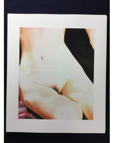 Kishin Shinoyama - Riona Hazuki. Deluxe Limited Edition with Negative - 1998