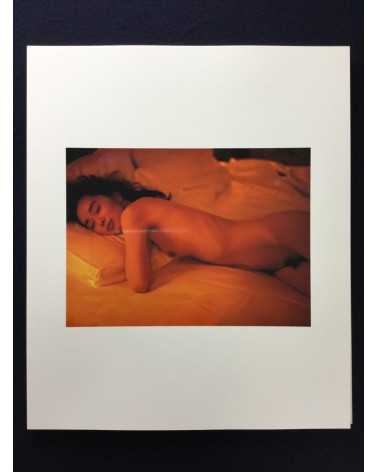 Kishin Shinoyama - Riona Hazuki. Deluxe Limited Edition with Negative - 1998