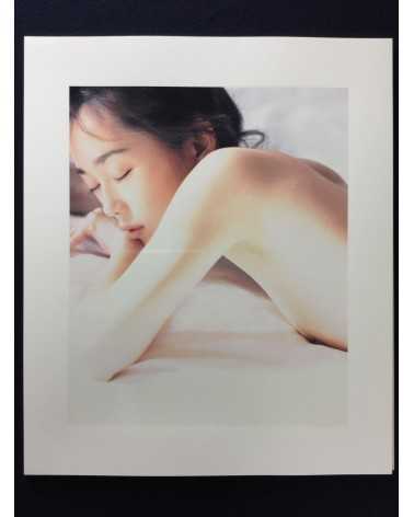 Kishin Shinoyama - Riona Hazuki. Deluxe Limited Edition with Negative - 1998