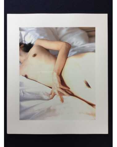 Kishin Shinoyama - Riona Hazuki. Deluxe Limited Edition with Negative - 1998