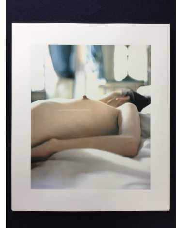 Kishin Shinoyama - Riona Hazuki. Deluxe Limited Edition with Negative - 1998