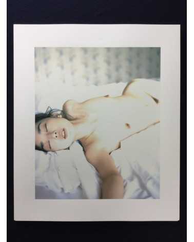 Kishin Shinoyama - Riona Hazuki. Deluxe Limited Edition with Negative - 1998