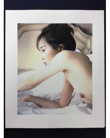 Kishin Shinoyama - Riona Hazuki. Deluxe Limited Edition with Negative - 1998