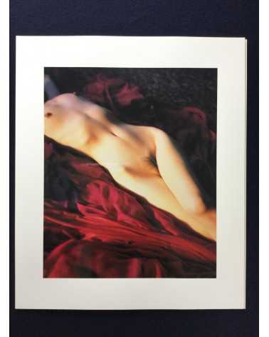 Kishin Shinoyama - Riona Hazuki. Deluxe Limited Edition with Negative - 1998