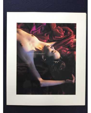 Kishin Shinoyama - Riona Hazuki. Deluxe Limited Edition with Negative - 1998