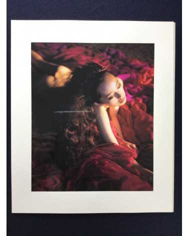 Kishin Shinoyama - Riona Hazuki. Deluxe Limited Edition with Negative - 1998