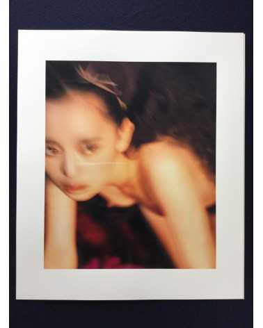 Kishin Shinoyama - Riona Hazuki. Deluxe Limited Edition with Negative - 1998