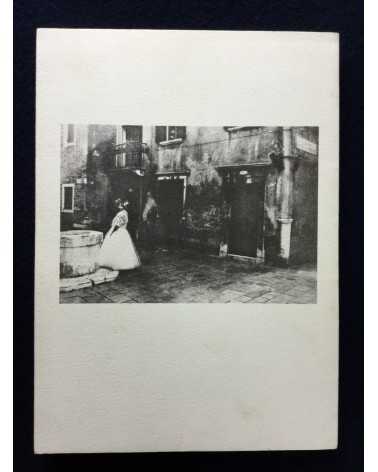 Deborah Turbeville - Photographes Contemporains with Print - 1986