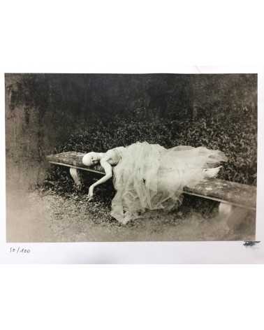 Deborah Turbeville - Photographes Contemporains with Print - 1986