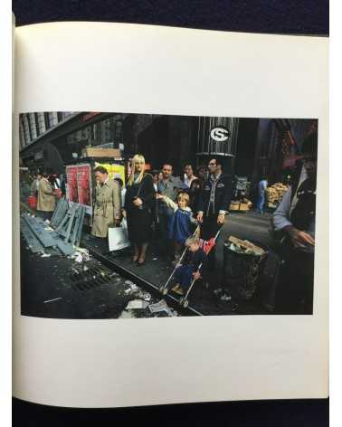 Ryoji Akiyama - New York Reports - 1980