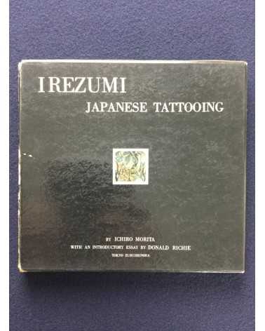Ichiro Morita - Irezumi, Japanese Tattooing - 1966