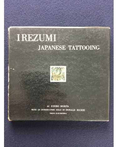 Ichiro Morita - Irezumi, Japanese Tattooing - 1966