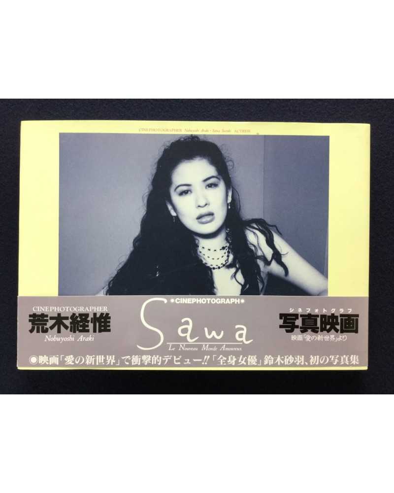 Nobuyoshi Araki - Sawa Le Nouveau Monde Amoureux - 1994