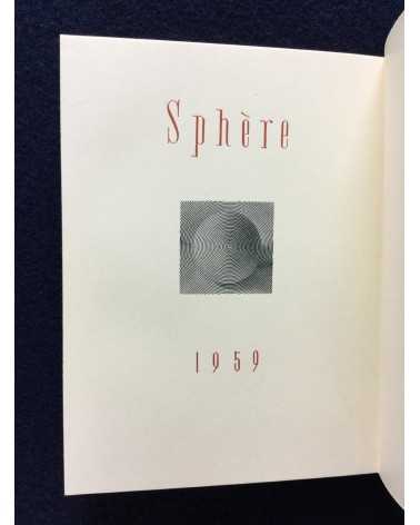 Takeo Takei - Sphere - 1959