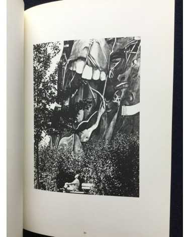 Kiyoshi Nishikawa - The Landscapes to M. Ernst - 1978