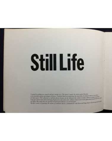 Nishi Miya - Still Life - 1982