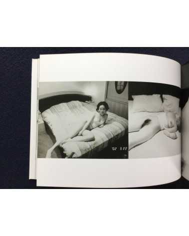 Nobuyoshi Araki - Lovers of this year - 2002