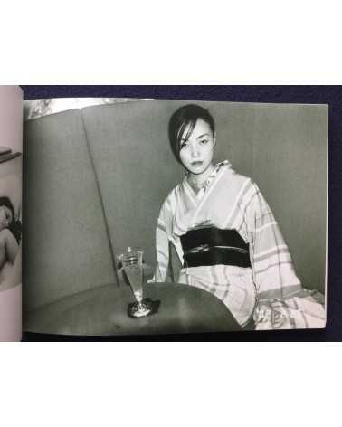 Nobuyoshi Araki - Lovers of this year - 2002