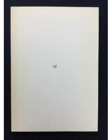 Wolfgang Tillmans - Wako Book 2 - 2001