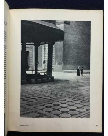 Marcel Natkin - L'art de voir et la photographie - 1935