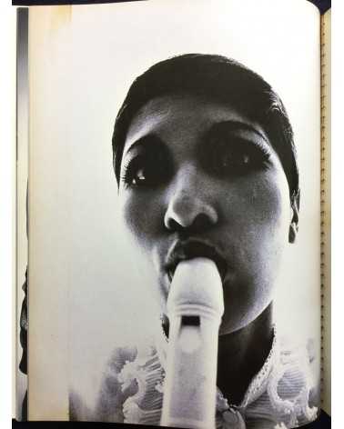 Nobuyoshi Araki - Jeanne - 1991